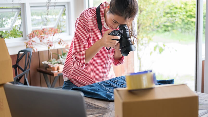 Costs to sell on Amazon: product photography