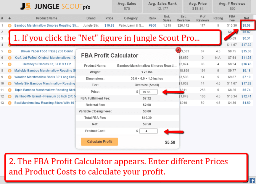 Calculating FBA Fees the Secret to Knowing your Amazon Profit