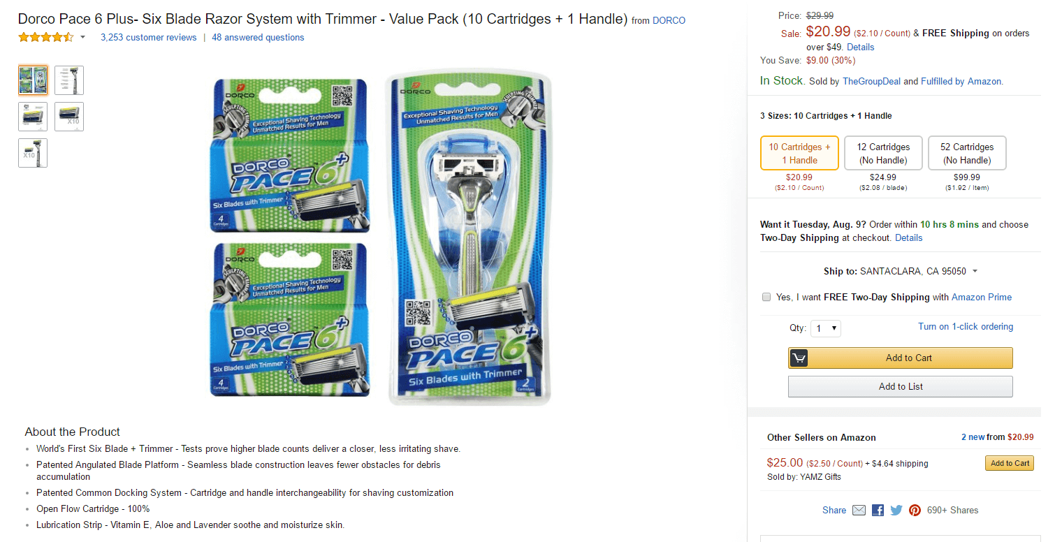 Dollar Shave Club A Billion Dollar Private Label Success Story