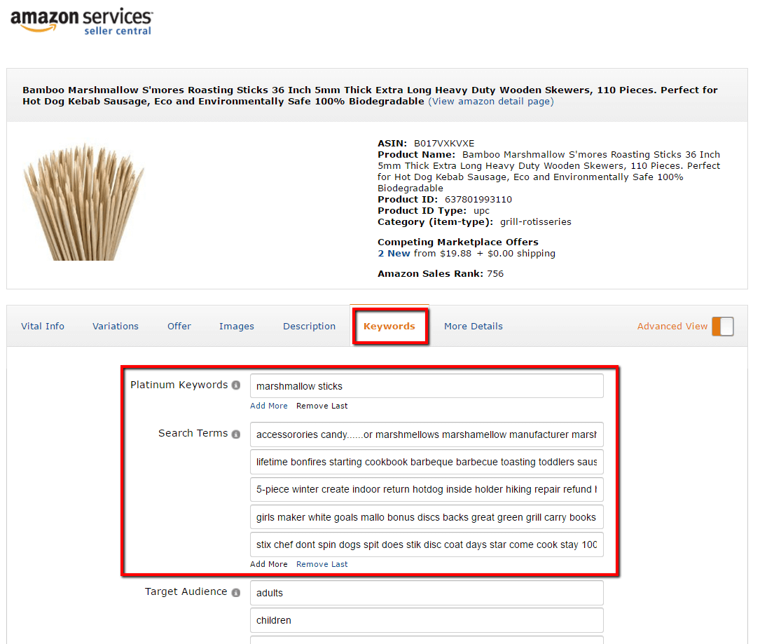 Amazon SEO How To Craft a Listing That Makes Amazon