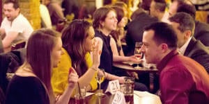 Speed Dating Example