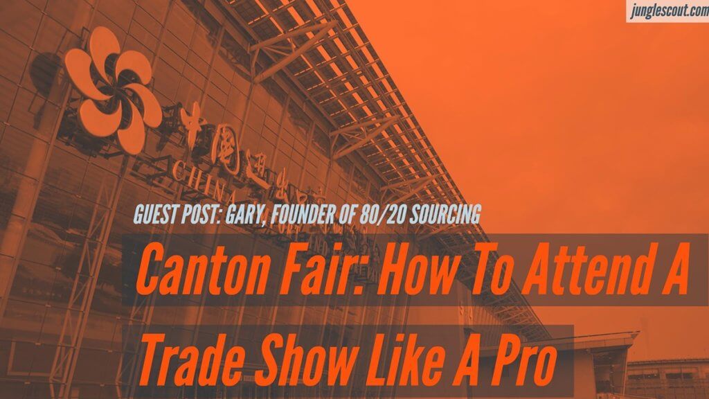 how to attend a trade show