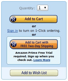 amazon add to cart