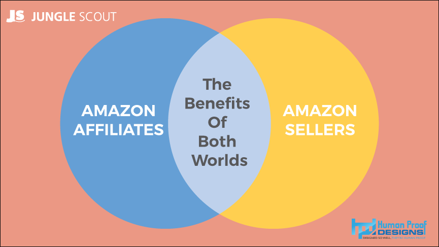 amazon affiliates vs amazon sellers