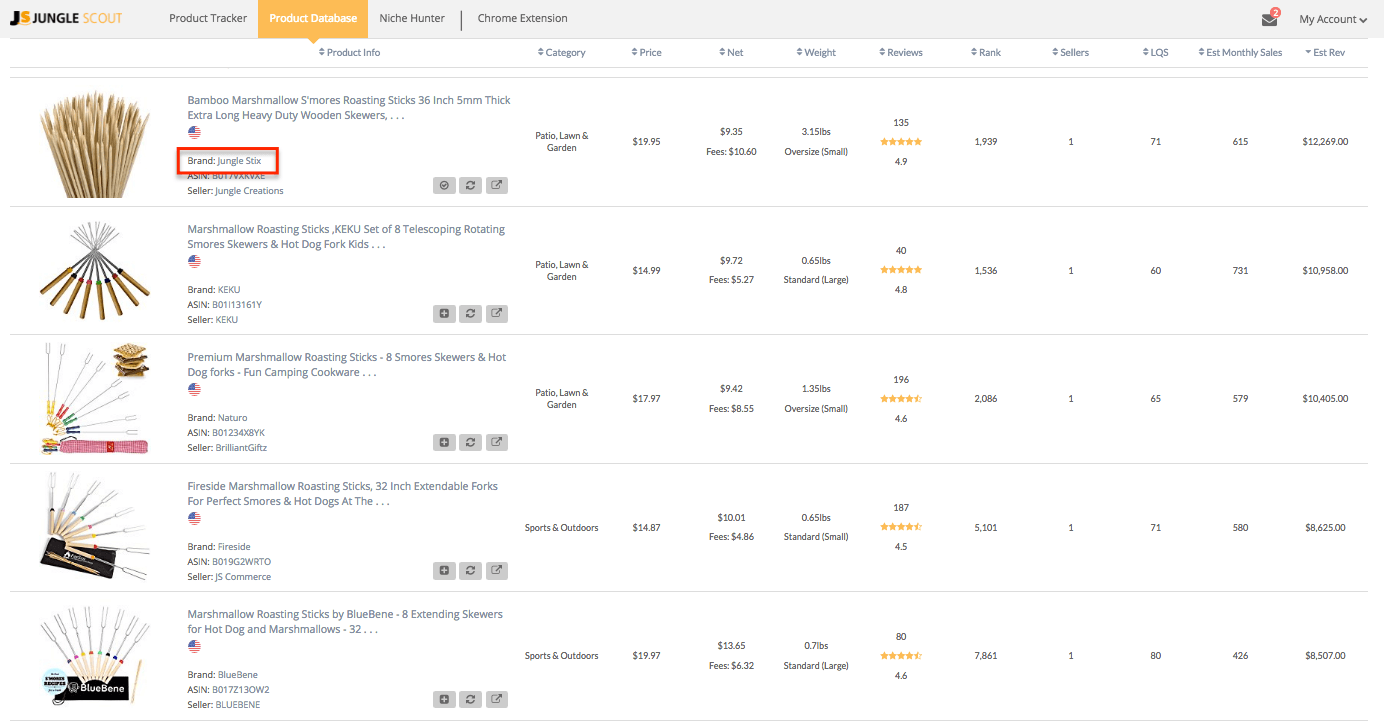 jungle-stix-from-product-database