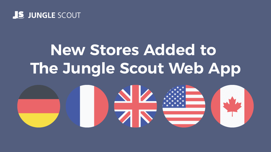 Jungle Scout Web App