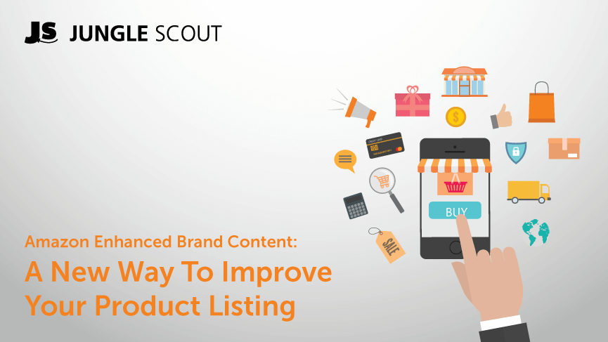 Amazon Enhanced Brand Content - SellerPrime Help