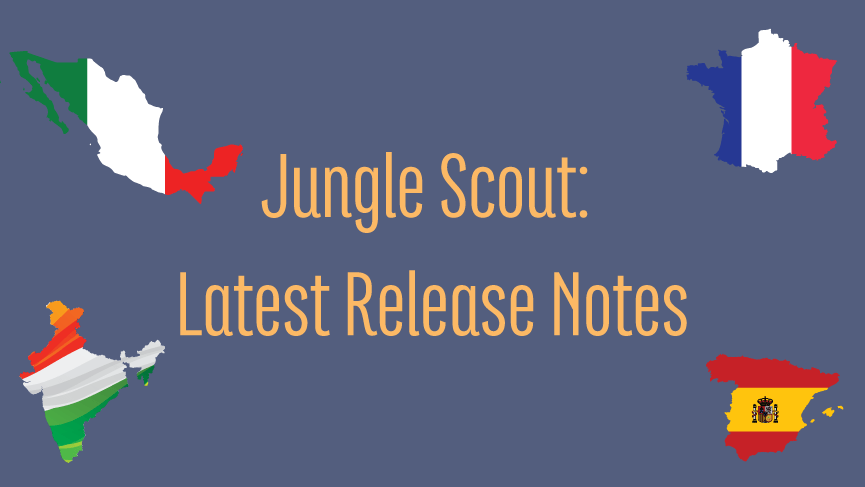 jungle scout december release notes