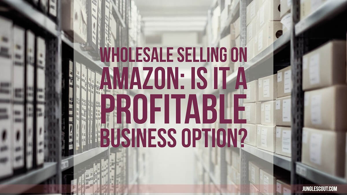 make money selling on amazon