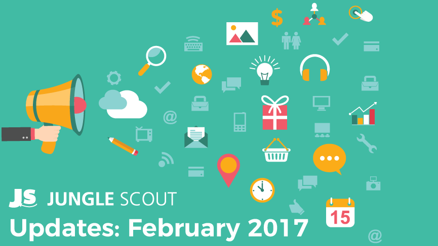 february 2017 product updates