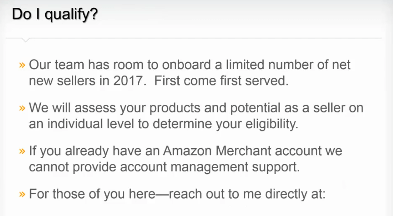 Amazon Account Management