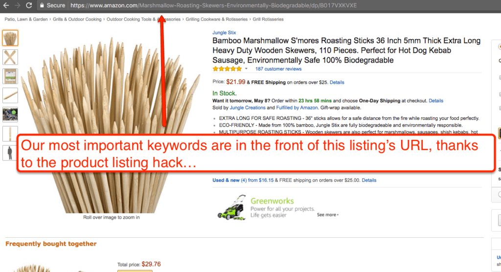 How To Create An Optimized Amazon Listing Jungle Scout How To Create An Optimized Amazon Listing Jungle Scout