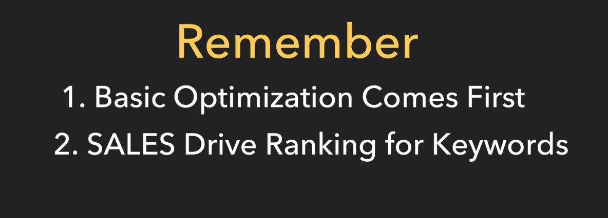 Amazon Search Engine Optimization | Million Dollar Case Study