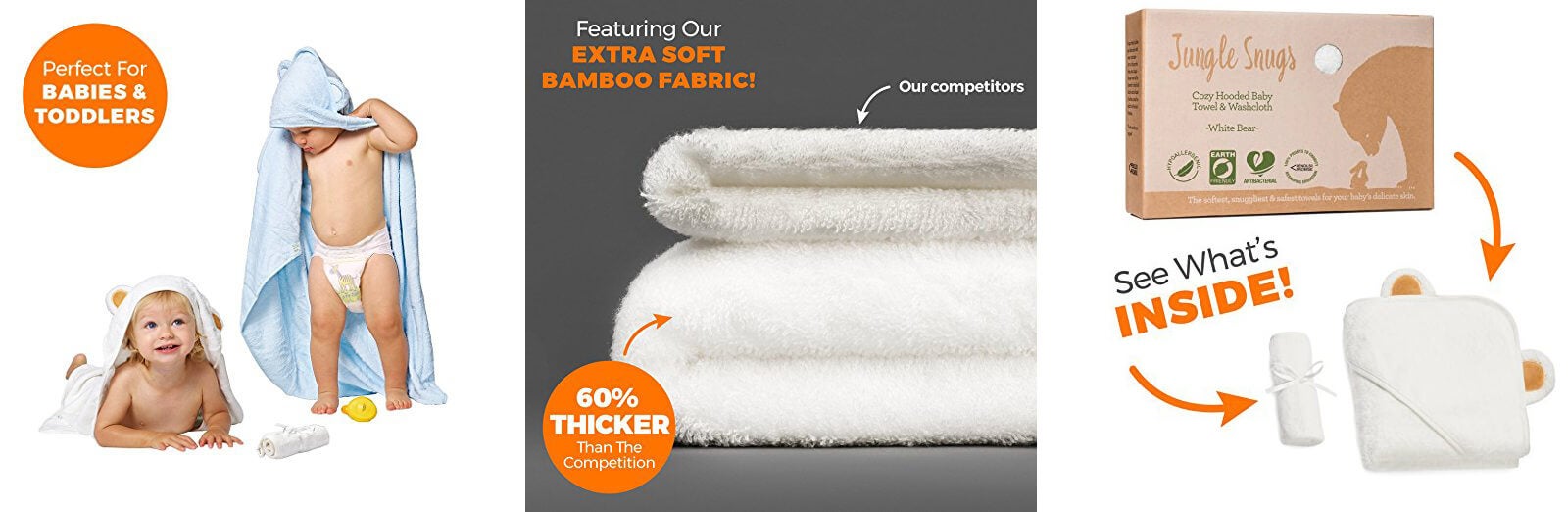Jungle Snugs Images and Design