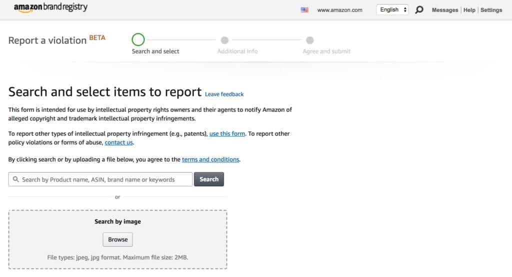 Navigating The New Amazon Brand Registry The Complete Guide