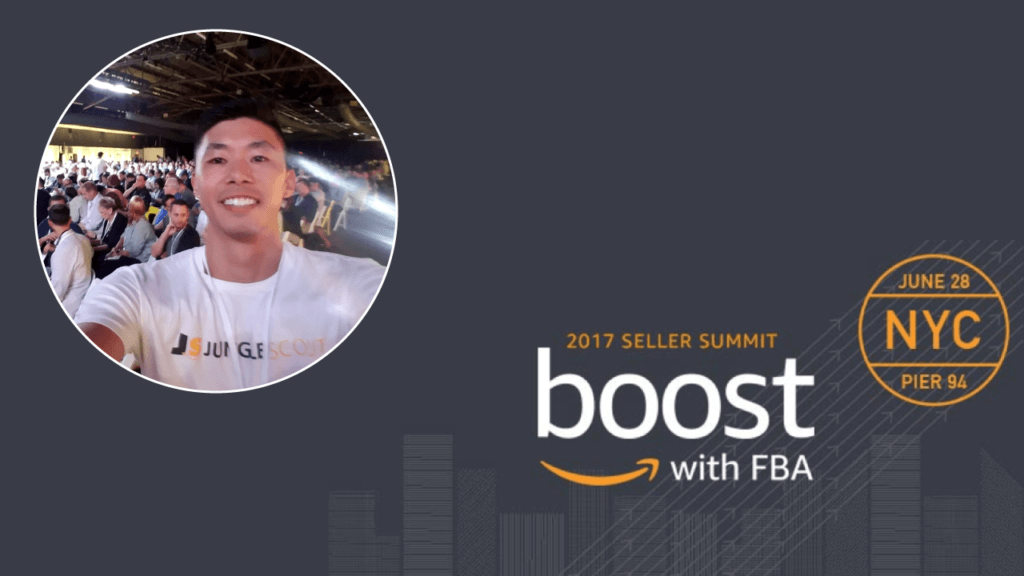Boost with fba: Seller Summit