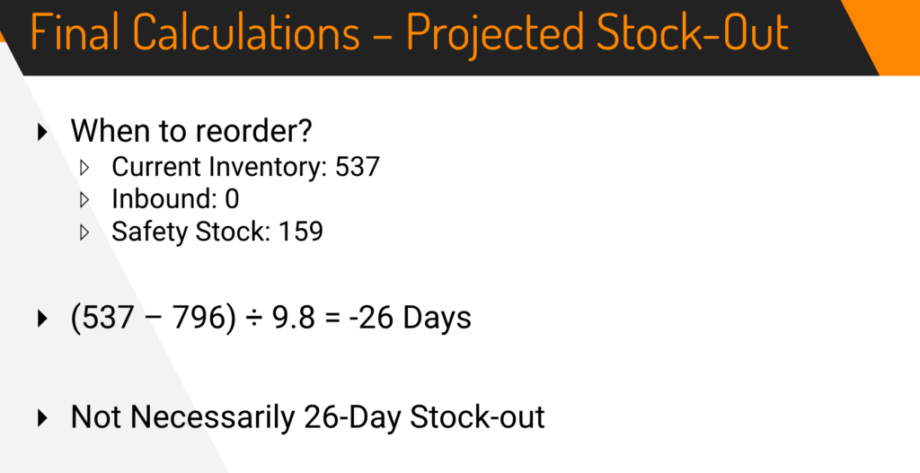 case study on inventory management ppt