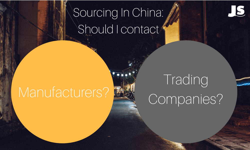 Sourcing In China