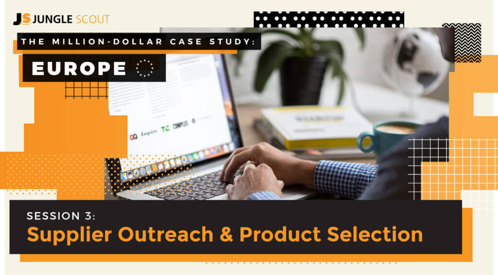 amazon fba product selection