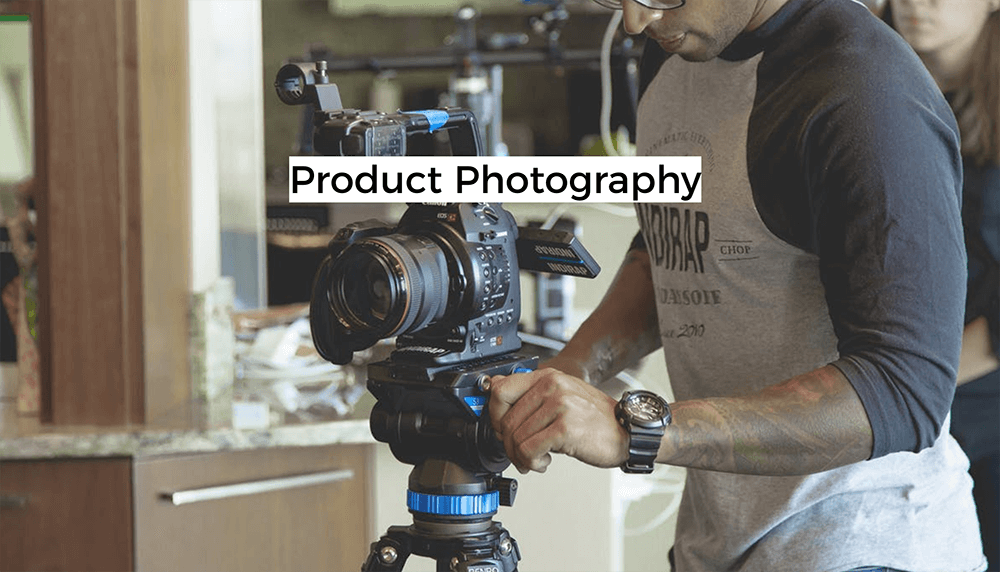 Amazon Product Photography