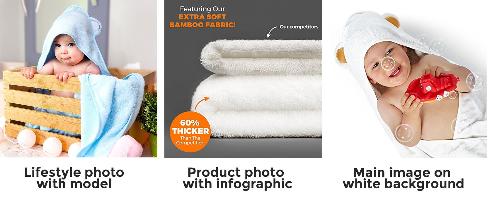 product photography examples