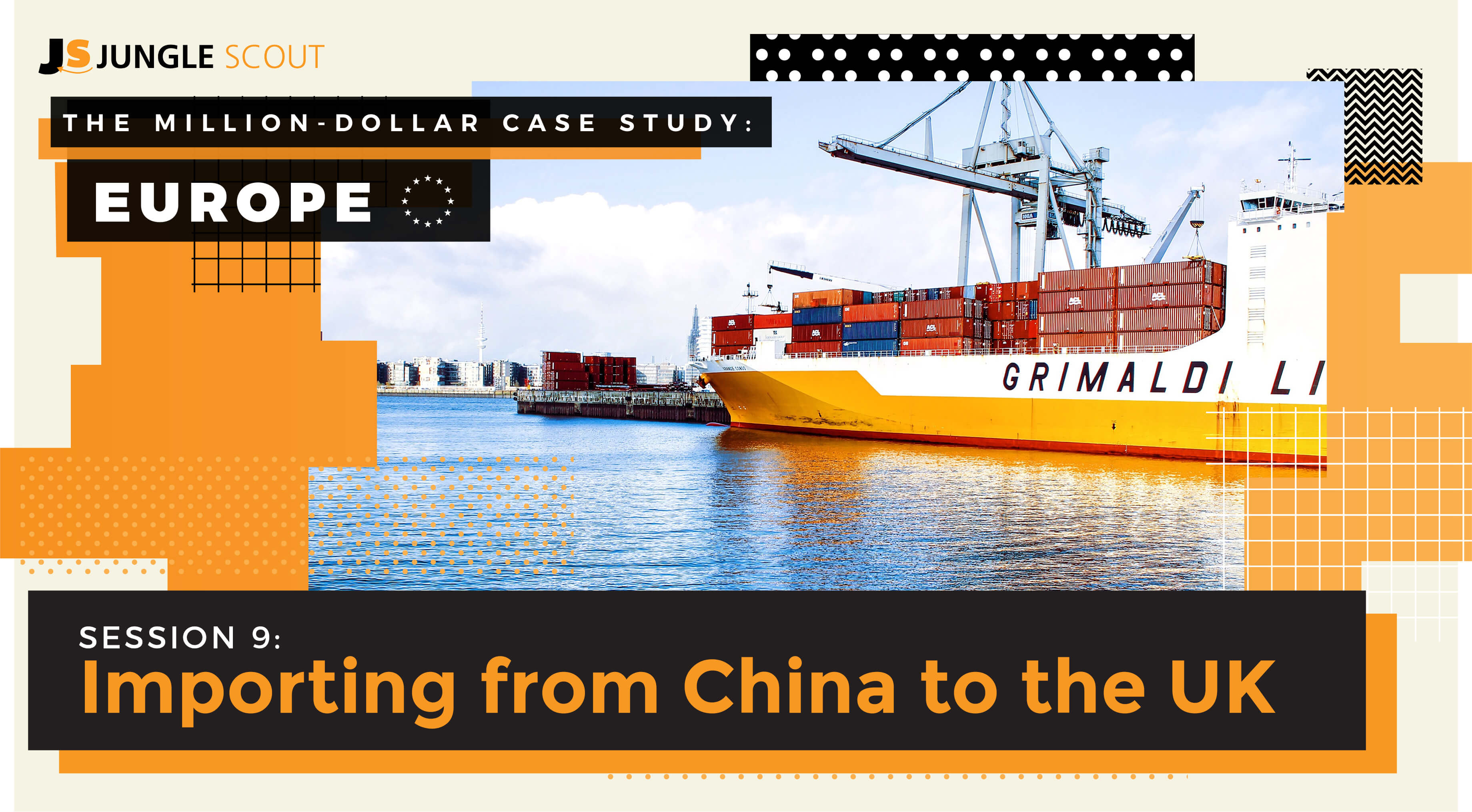 importing from china to the uk