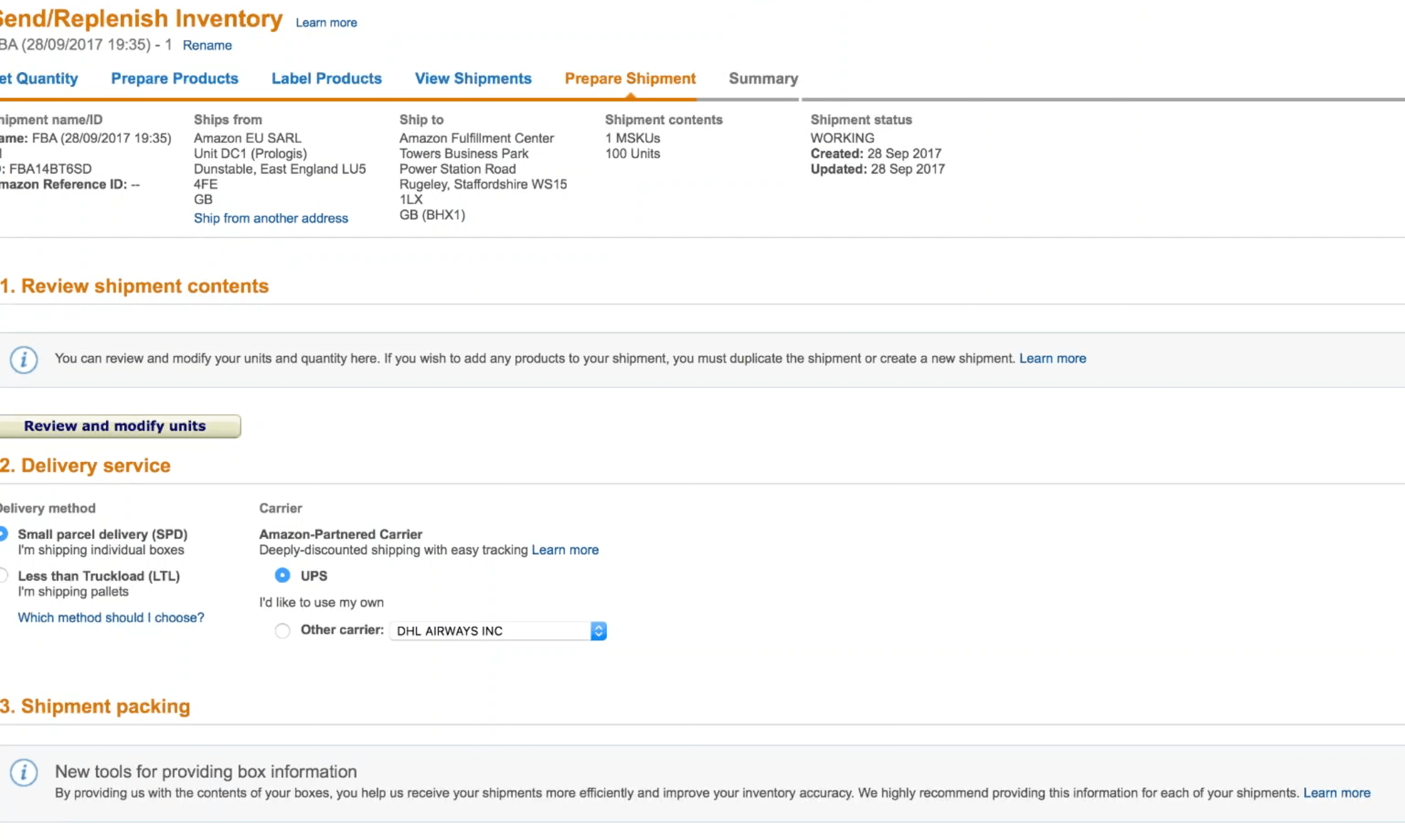 Fba Supplier Agreement Template Master Template