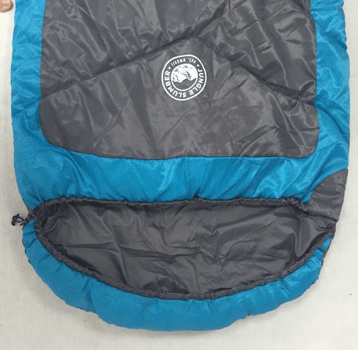 Jungle Slumber sleeping bag