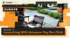 Launching with Amazon PPC