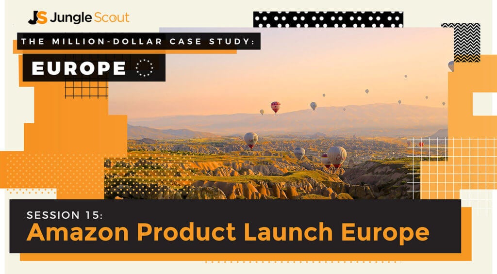 Amazon Product Launch Europe
