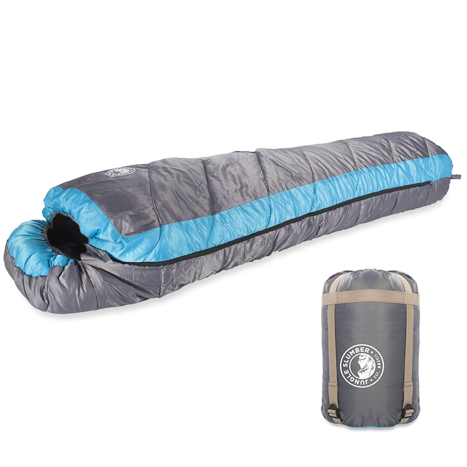 Jungle Slumber UK sleeping bags