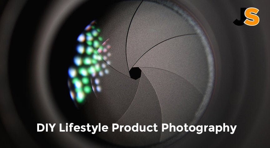 DIY Lifestyle Product Photography