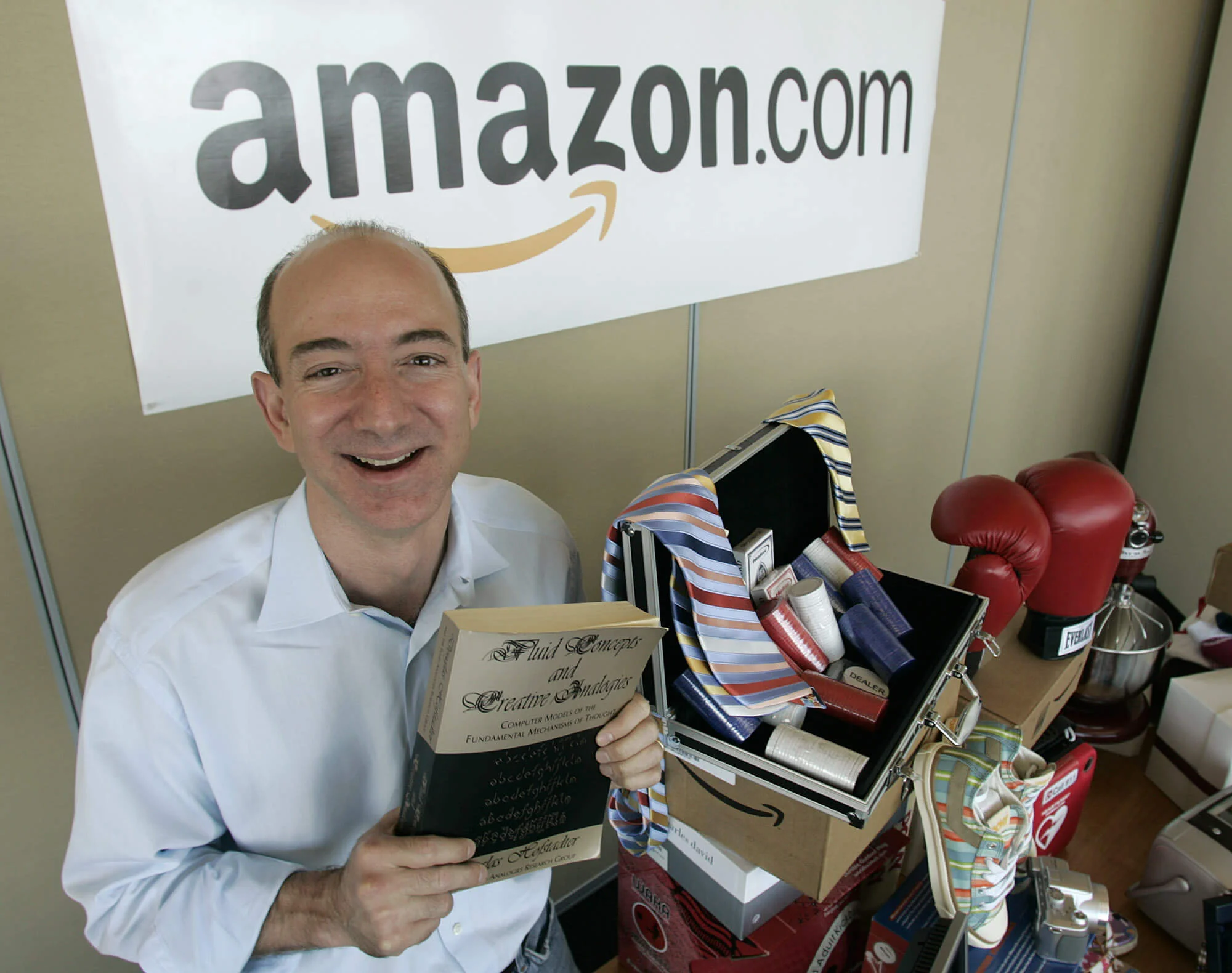 jeff bezos birthday