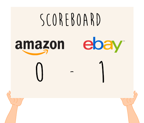 Selling On Amazon Vs Ebay Which Is Better Seller Fees In 2019 - product quality