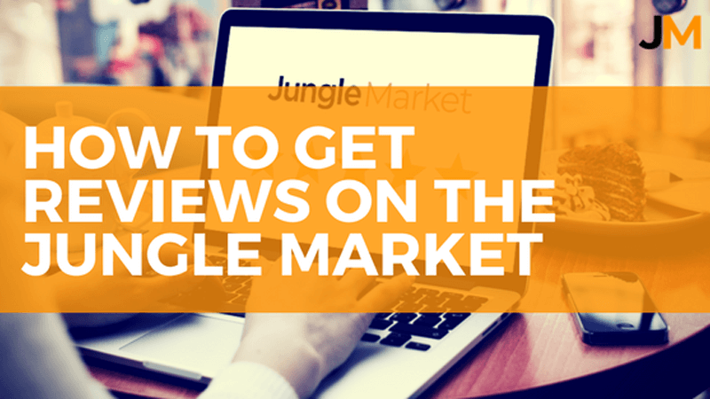 How to get reviews on the Jungle Market