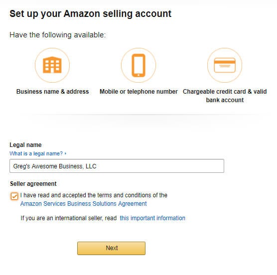 How To Start An Amazon FBA Business