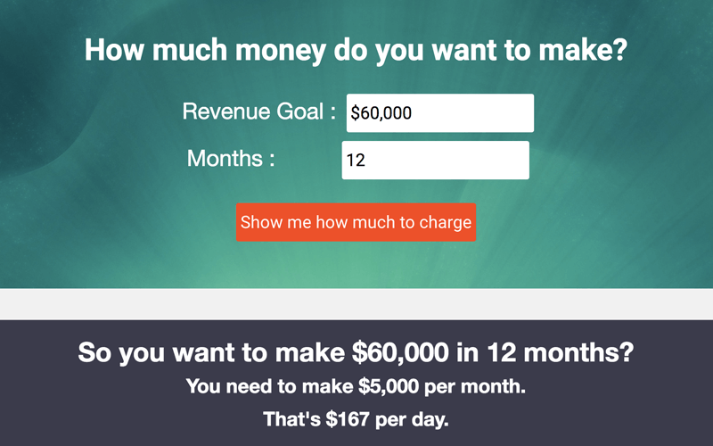 money calculator