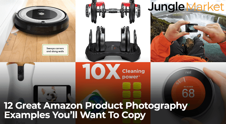 Photography For Amazon Sellers