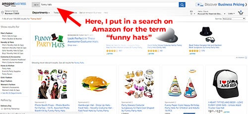 How to find products to sell on Amazon.