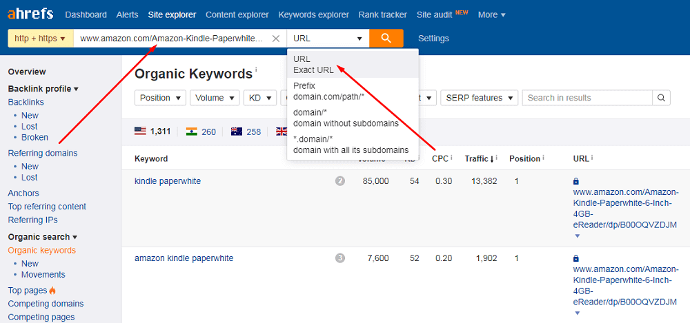 how to do amazon keyword research