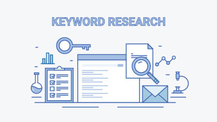 Use keywords in your website page: #Conduct Keyword Research