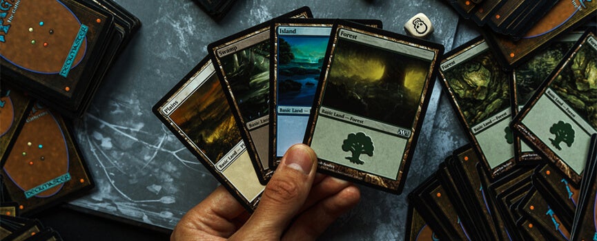 Amazon FBA Product Ideas - Magic the Gathering