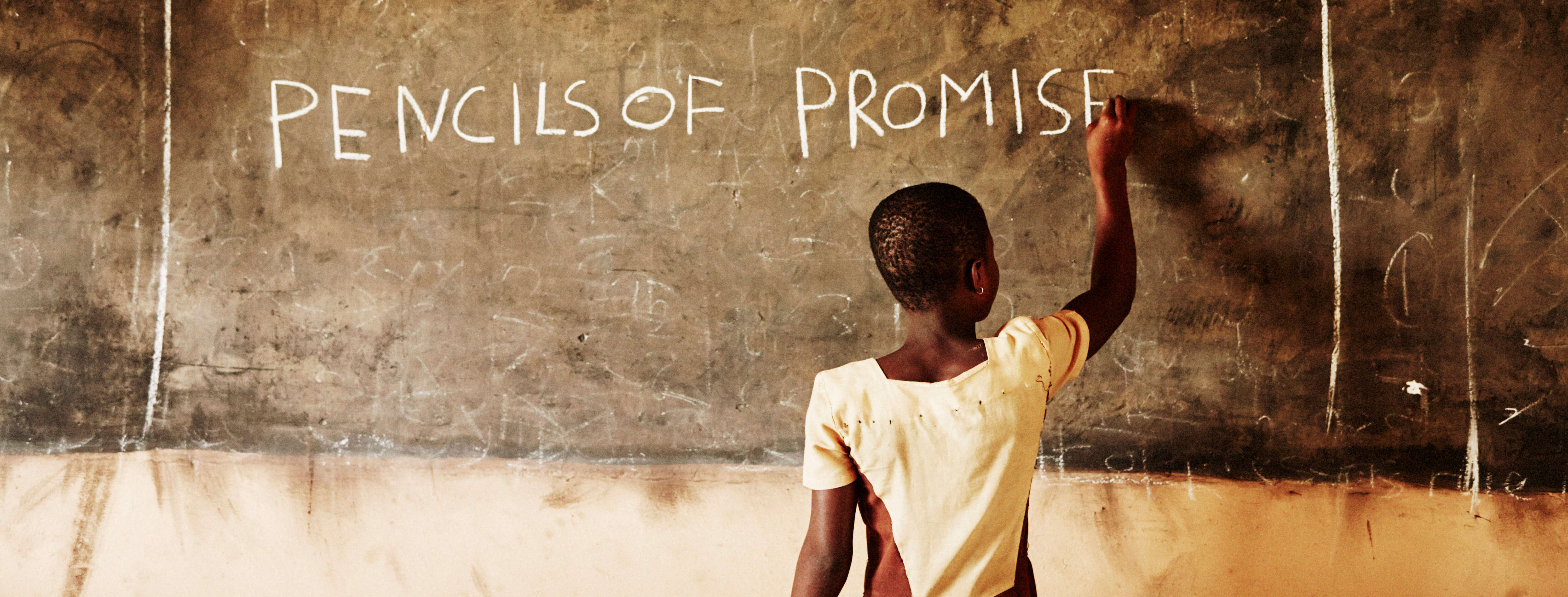 Pencils of Promise