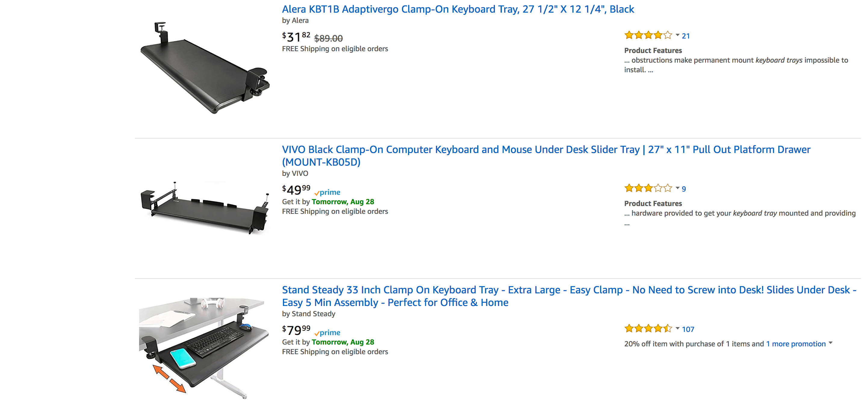 Amazon results for the start of patent research