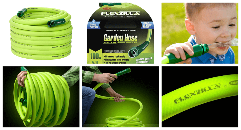 Flexzilla Garden Hose