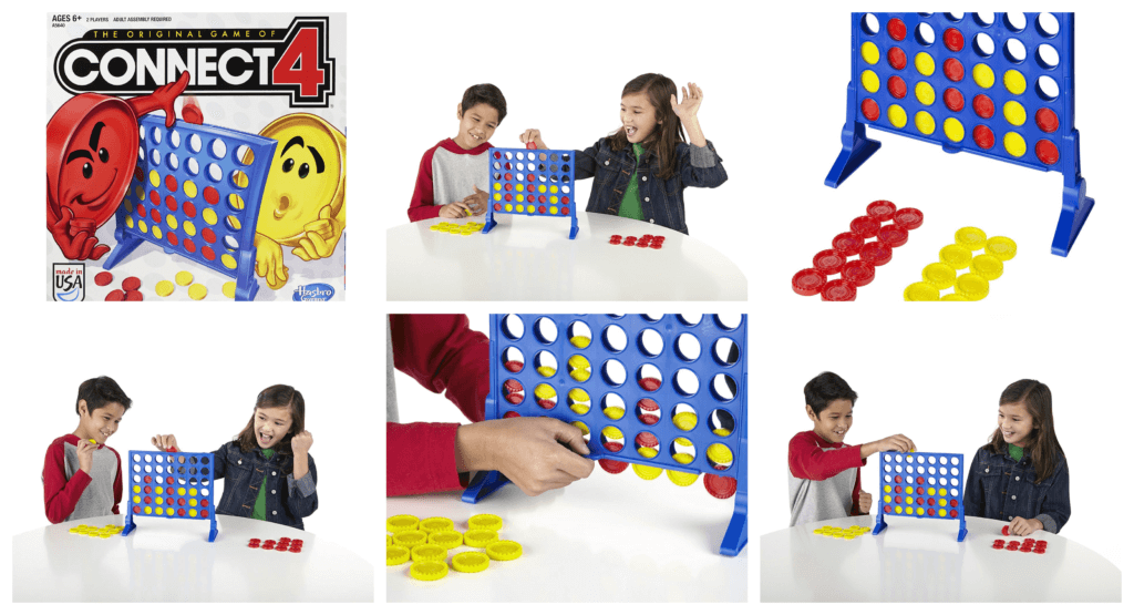 Hasbro Connect 4 Game