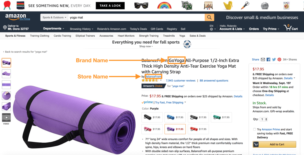 Branding Amazon Products How to Brand, Label and Trademark for FBA