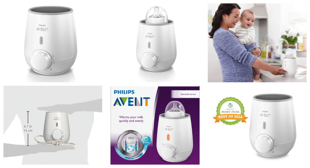 Philips AVENT Bottle Warmer