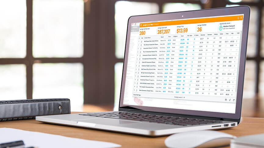 jungle scout estimator tool