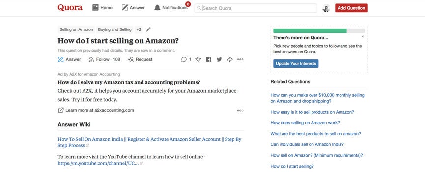 How to link my Prime account to twitch - Quora